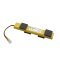 Helyettes�t� Akkumul�tor Chauvin Arnoux CA6114 CA6115N 55110-006-047 7,2V 1700mAh NiMH