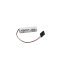Helyettesítő elem Toshiba ER6VC3N Yaskawa DBA0003 3,6V 2,6Ah kábel és csatlakozó lítium Helyettesítő elem Toshiba ER6VC3N Yaskawa DBA0003 3,6V 2,6Ah kábel és csatlakozó lítium