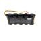 Helyettes�t� Akkumul�tor Panametrics PT878, Magna-Mike 8500 6V 3000mAh NiMH