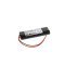 Helyettesítő Akkumulátor Telenot 35973 6/N-270AA 7,2V 750mAh NiMH Helyettesítő Akkumulátor Telenot 35973 6/N-270AA 7,2V 750mAh NiMH