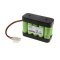 Helyettes�t� Akkumul�tor Assa Abloy Besam USL-MEU 33550475 12V 1800mAh NiMH
