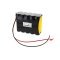 Helyettes�t� Akkumul�tor Akkumul�torpakk RWA 24V 1600mAh 30cm k�bellel NiCd