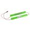 Helyettes�t� Akkumul�tor Sonel MIC-1000 MIC-2500 9,6V 2000mAh NiMH