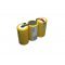 Helyettes�t� Akkumul�tor Dr�ger Envitec alkoholteszter 7310 7410 3,6V 2500mAh NiCd