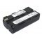 Helyettes�t� Akkumul�tor MSA-Auer Evolution 5000/5200/5600 7,2V 2200mAh Li-Ion