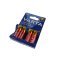 Varta Longlife Max Power AA Mignon ceruza LR06 4706 1,5V 4db/csomag elem alkáli Varta Longlife Max Power AA Mignon ceruza LR06 4706 1,5V 4db/csomag elem alkáli