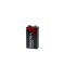 Duracell Procell Intense E-Block 6LR61 MN1604 9V 10db/csomag elem alkáli Duracell Procell Intense E-Block 6LR61 MN1604 9V 10db/csomag elem alkáli