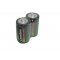 Camelion Mono R20 D (góliát) elem 1,5V 3000mAh 2db/csomag cink-szén Camelion Mono R20 D (góliát) elem 1,5V 3000mAh 2db/csomag cink-szén