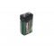 Camelion E-Block 6F22 elem 9V 700mAh cink-szén Camelion E-Block 6F22 elem 9V 700mAh cink-szén