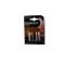 Duracell CR123 3V 1600mAh lítium elem 2db/csomag Duracell CR123 3V 1600mAh lítium elem 2db/csomag