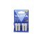 Varta Ultra Lithium 6106 AA Mignon ceruza 1,5V 2,9Ah 4db/csomag elem lítium Varta Ultra Lithium 6106 AA Mignon ceruza 1,5V 2,9Ah 4db/csomag elem lítium