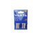 Varta Ultra Lithium 6103 AAA (mikro) 1,5V 1,1Ah lítium elem Varta Ultra Lithium 6103 AAA (mikro) 1,5V 1,1Ah lítium elem