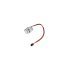 Saft LS14250 1/2AA elem 3,6V 1,2Ah JST-SHR-2P csatlakozóval lítium Saft LS14250 1/2AA elem 3,6V 1,2Ah JST-SHR-2P csatlakozóval lítium