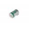 Saft LS14250CNR 1/2AA elem U-forma forrfül 3,6V 1,2Ah lítium Saft LS14250CNR 1/2AA elem U-forma forrfül 3,6V 1,2Ah lítium