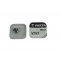 VARTA V393 SR48 gombelem 1,55V ezüst-oxid VARTA V393 SR48 gombelem 1,55V ezüst-oxid