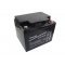 Exide S312/40F6 Powerfit 12V 38Ah Akkumul�tor AGM