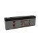 Yuasa NP2,3-12 12V 2,3Ah �vegsz�las �lomsavas Akkumul�tor