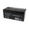 Multipower MP3-12C MPC3-12 12V 3000mAh Akkumul�tor 6,3mm Faston �lom