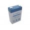 Powersonic PS-670 6V 7Ah Akkumul�tor AGM �lom