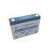 Powersonic PS-1228 12V 2,8Ah Akkumul�tor AGM �lom
