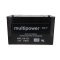 Multipower MPL110-12I 12V 110Ah Akkumul�tor �lomsavas