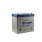 Powersonic PS-12550 12V 55Ah Akkumul�tor AGM �lom