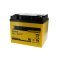 SUN HC12-50 M6 High Cycle sorozat (zyklenfest) 12V 50Ah Akkumul�tor AGM