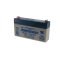 Powersonic PS-612ST 6V 1,3Ah Akkumul�tor AGM �lom