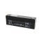 CTM CT2,1-12 12V 2100mAh Gel ólomakku CTM CT2,1-12 12V 2100mAh Gel ólomakku