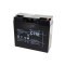 CTM CT18-12 VDS G114018 12V 18000mAh ólom-gél Akkumulátor CTM CT18-12 VDS G114018 12V 18000mAh ólom-gél Akkumulátor