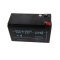 CTM CT7,5-12HR Akkumulátor 12V 7500mAh ólom-gél CTM CT7,5-12HR Akkumulátor 12V 7500mAh ólom-gél