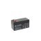 B.B. Battery BP1.2-12 12V 1200mAh 4,8mm Faston Akkumulátor ólomsavas B.B. Battery BP1.2-12 12V 1200mAh 4,8mm Faston Akkumulátor ólomsavas