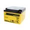 SUN SB12-26V0 12V 26Ah AGM Akkumul�tor