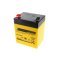 SUN MB12-5HRV0 12V 5Ah Akkumul�tor AGM �lom