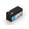 Sonnenschein/ Exide A112/1,2S Akkumul�tor 12V 1,2Ah �lom-g�l