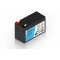 Sonnenschein/ EXIDE A112/5,5SR 12V 6Ah Akkumul�tor �lom-g�l