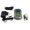 VARTA Power Play LCD Charger 57070 t�lt� 4db AA Mignon ceruza 2600mAh Akkumul�tor