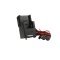 Wetech aut�s adapter Motorola Tetra MTP850 MTH650 WTC680