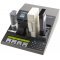 Cadex C7400ER-C Akkumul�tor-analiz�tor, 4 tart�, szoftver, vonalk�dolvas�, c�mkenyomtat� AVBM4ER-B