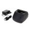 Helyettesítő töltő Motorola CP040 CP080 DP1400 R2 Helyettesítő töltő Motorola CP040 CP080 DP1400 R2