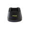 Helyettesítő egyállomásos töltő Kenwood TK2180 TK3180 hálózati tápegységgel Helyettesítő egyállomásos töltő Kenwood TK2180 TK3180 hálózati tápegységgel