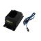 Adalit autós adapter L-3000, L-4000 ATEX 12V/24V elektronikus kikapcsolás Adalit autós adapter L-3000, L-4000 ATEX 12V/24V elektronikus kikapcsolás