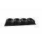 AccuLux 4 csatorn�s t�lt��llom�s hajl�that� l�mpa HL25EX HL30EX HL35EX