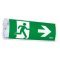 TAURAC Melbourne Plus Line LED v�szkijelz� 4W 3h fal- �s mennyezeti IP65 Autotest