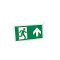 TAURAC plexi�veg lap Melbourne LED biztons�gi/ment�si jelz�l�mp�hoz FEL A203-BW