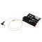 Helyettes�t� GES-13 ultrak�nny� diszkr�t DUAL f�lhallgat� 60cm csatlakoz�k�bel 3,5mm jack