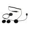Helyettes�t� GE-H12-DUAL univerz�lis motorsisak kommunik�ci�s rendszer Nexus 03 csatlakoz�