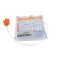 Eredeti Nihon Kohden Defi-elektr�d�k/p�rn�k P-711 1 p�r feln�tt �s gyermek