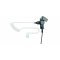 Helyettes�t� GES-B4 GES-B4-LA-90 f�lhallgat� hangcs� �tl�tsz� 90cm k�bel 3,5mm jack