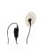 Helyettes�t� headset GES-PA1 Motorola MTP850FuG DP4400 MTP6650 inline PTT szilikon f�lt�m�t�k
